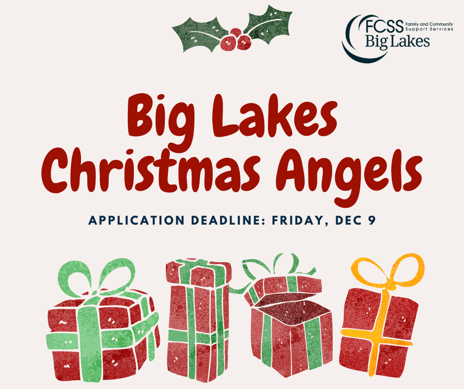 Big Lakes Christmas Angels