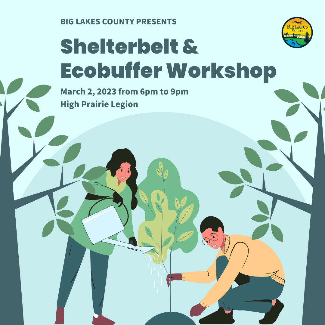 Shelterbelt and Ecobuffer Workshop 1