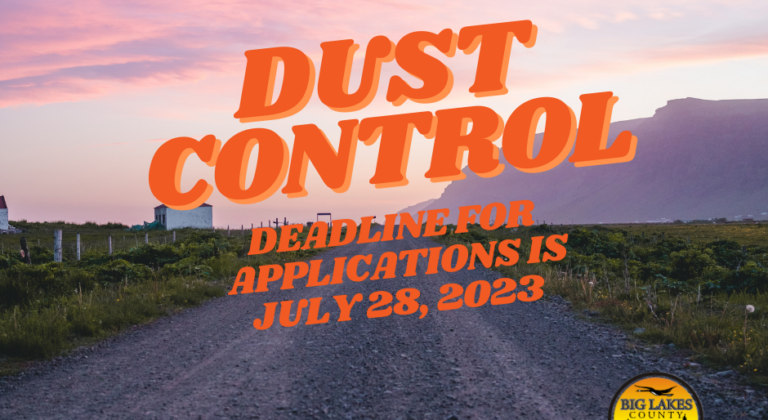 Dust Control BLC