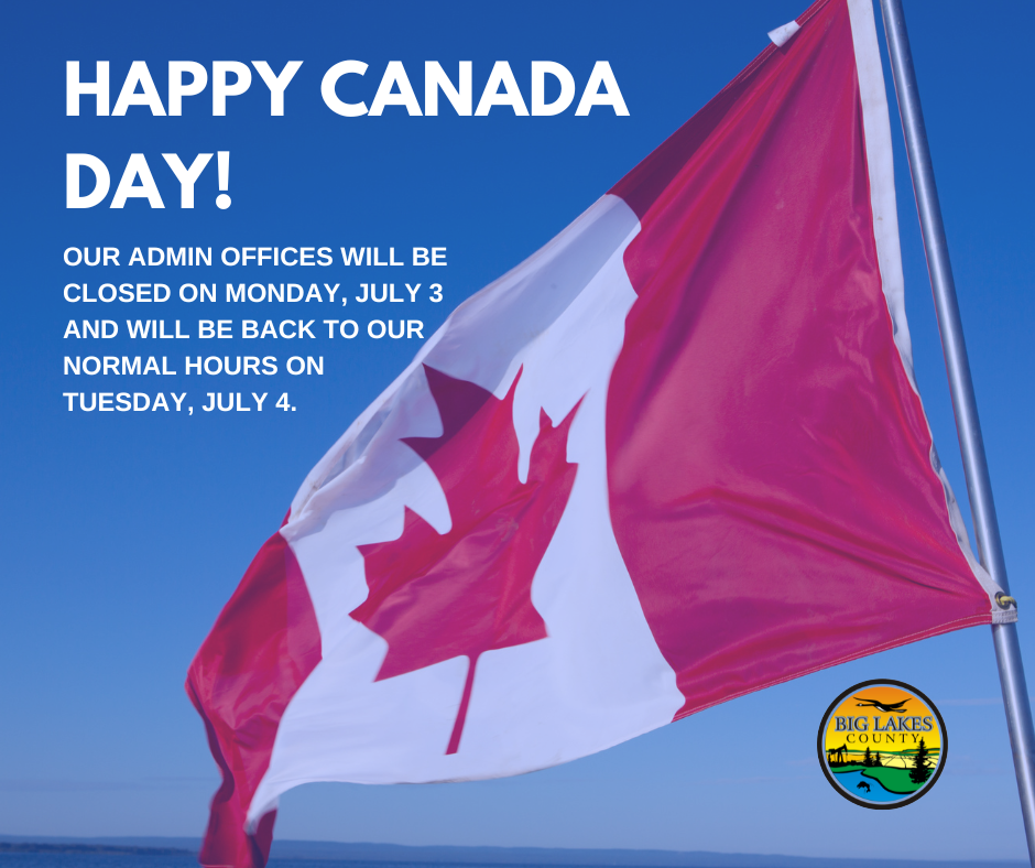closed for Canada day Monday July 1 2019 Facebook Post Landscape
