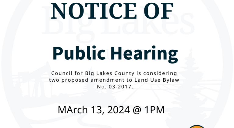 Notice of Public Hearing (3)