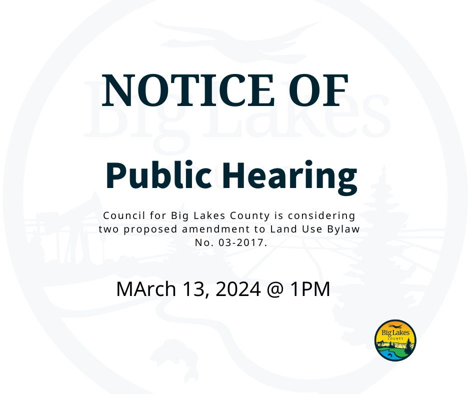 Notice of Public Hearing (3)