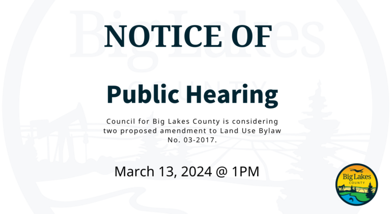 Notice of Public Hearing (Presentation) (3)