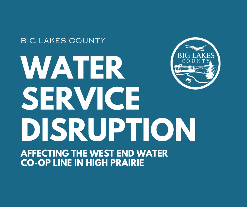 Water Service Disruption